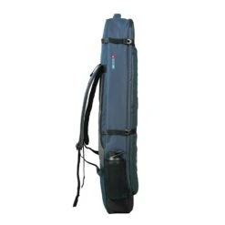 Shrey Elite 45 Hockey Bag Navy -Sports Ball Store Shrey Hockey Elite 45 Hockey Stick Bag Navy Side