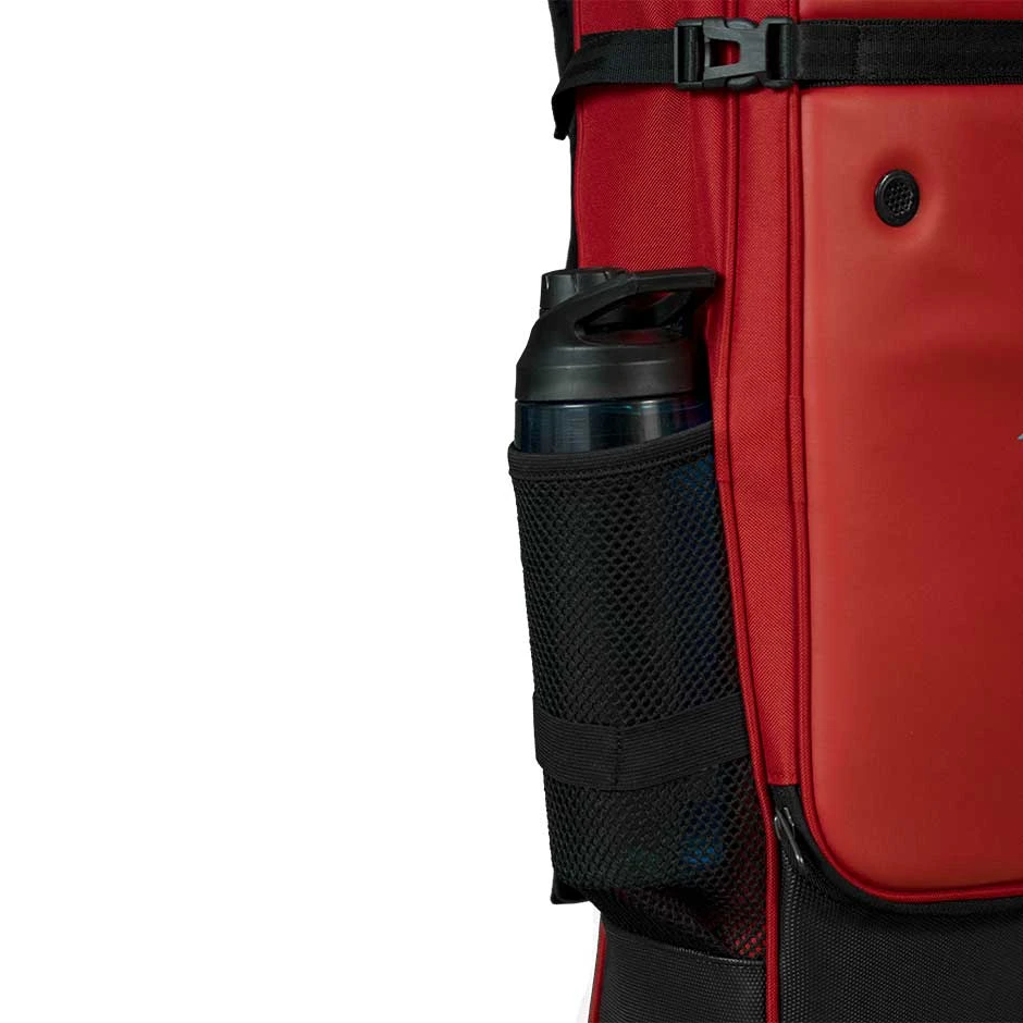 Shrey Elite 45 Hockey Bag Red 8 Shrey Elite 45 Hockey Bag Red - Image 6