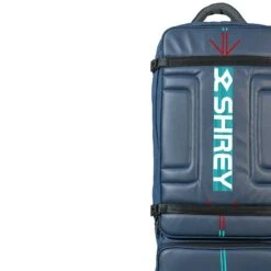 Shrey Elite 60 Hockey Stick Bag Navy 8 Shrey Elite 60 Hockey Stick Bag Navy -Sports Ball Store Shrey Hockey Elite 60 Hockey Bag Navy Close