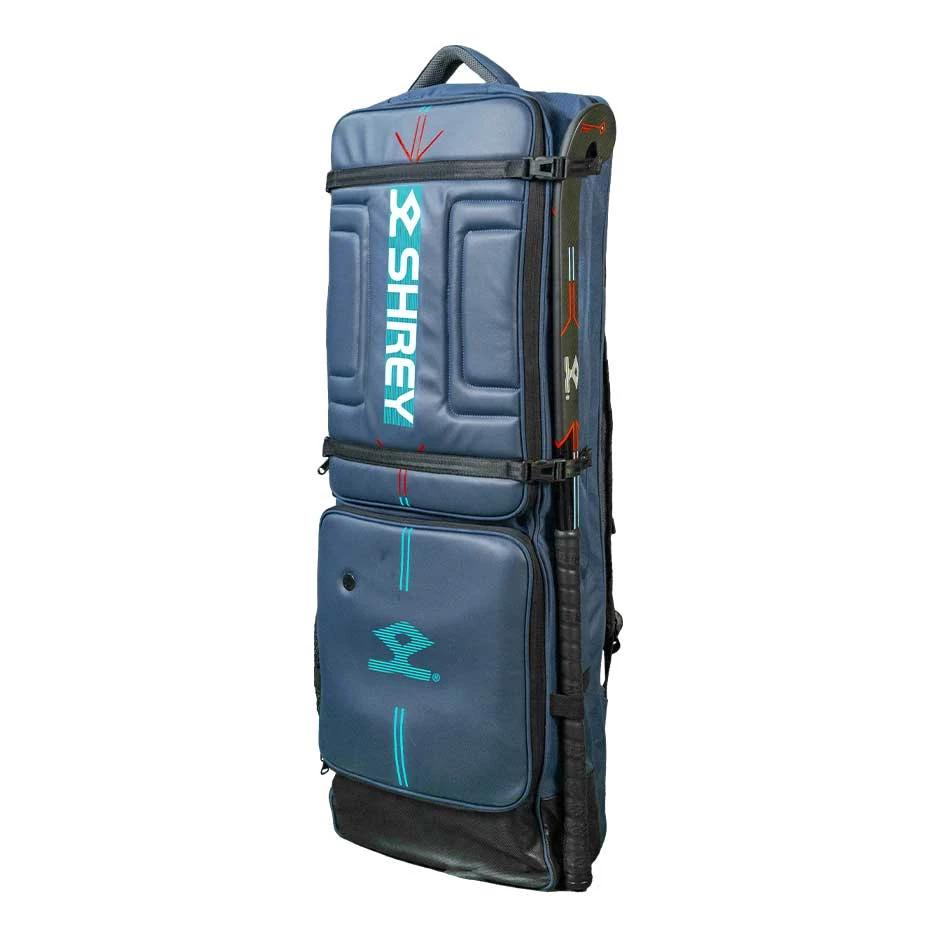 Shrey Elite 60 Hockey Stick Bag Navy 4 Shrey Elite 60 Hockey Stick Bag Navy - Image 2