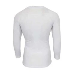 Canterbury Intense Long Sleeve Base Layer Top -Sports Ball Store Shrey Intense Baselayer white back
