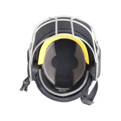 Masterclass Air 2.0 Titanium Helmet -Sports Ball Store Shrey Masterclass Air 2.0 steel Cricket Helmet Navy internal 1