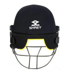 Performance 2.0 Steel Cricket Helmet -Sports Ball Store Shrey Neck Guard 2.0 Helmet Protection
