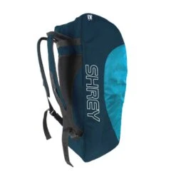 Performance Cricket Duffle Bag 10 Performance Cricket Duffle Bag -Sports Ball Store Shrey Performance Cricket Duffle Bag Navy angled