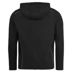 Shrey Performance Hoodie -Sports Ball Store Shrey Performance Hoody Black Back