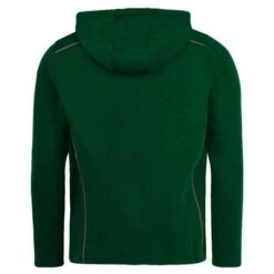 Shrey Performance Hoodie -Sports Ball Store Shrey Performance Hoody green back