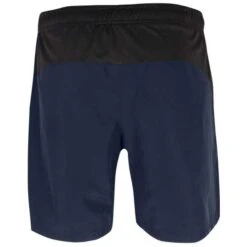 Shrey Performance Training Shorts 9 Shrey Performance Training Shorts -Sports Ball Store Shrey Performance Shorts Navy Back