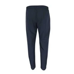Shrey Performance Tracksuit Trouser -Sports Ball Store Shrey Performance Track Trousers Navy Back