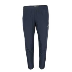 Shrey Performance Tracksuit Trouser -Sports Ball Store Shrey Performance Track Trousers Navy Front