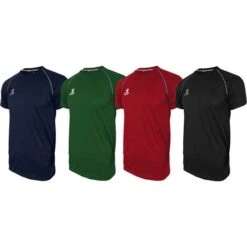 Sports Ball Store 15 Shrey Performance Training Shirt Short Sleeve