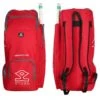 Ryder Cricket Duffle Bag -Sports Ball Store Shrey Ryder Cricket Duffle Bag Red