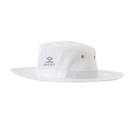 Shrey Wide Brim Cricket Hat 3 Shrey Wide Brim Cricket Hat