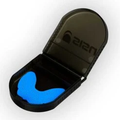 Sisu Aero Mouthguard -Sports Ball Store Sisu Mouthguard Case inside