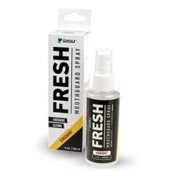 Sisu Aero Mouthguard -Sports Ball Store Sisu Mouthguard Fresh Spray