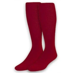 Markwort Acrylic Tube Socks - YOUTH -Sports Ball Store Socks Scarlet.jpg.square