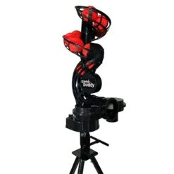 Speed Buddy Automatic Cricket Bowling Machine Feeder