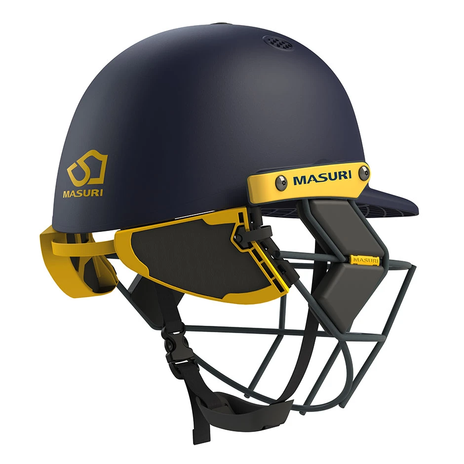 Stemguard Lite Cricket Helmet Neck Guard 4 Stemguard Lite Cricket Helmet Neck Guard - Image 2