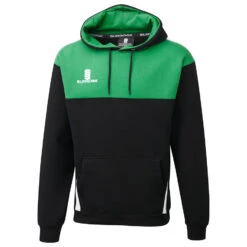 Blade Hoody -Sports Ball Store Surridge Blade Hoody Black Emerald White 1