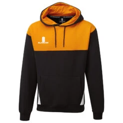Blade Hoody -Sports Ball Store Surridge Blade Hoody Black Orange White 1