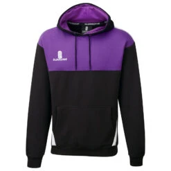 Blade Hoody -Sports Ball Store Surridge Blade Hoody Black Purple White