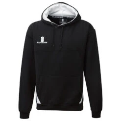 Blade Hoody -Sports Ball Store Surridge Blade Hoody Black White