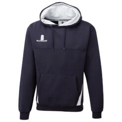 Blade Hoody -Sports Ball Store Surridge Blade Hoody Navy White 1