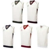 Curve Cricket Sweater Sleeveless Slipover -Sports Ball Store Surridge Curve Slipovers