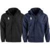 Dual Fleece Lined Jacket