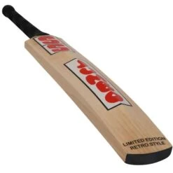 Retro Grade 1 Jumbo Cricket Bat -Sports Ball Store Surridge SS Jumbo Limited Edition Cricket Bat full 1