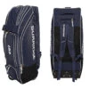 Sterling Wheelie Duffle Cricket Bag Navy