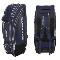 Sterling Wheelie Duffle Cricket Bag Navy