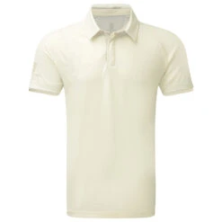 Sports Ball Store -Sports Ball Store Surridge Tek Short Sleeve Cricket Shirt White trim