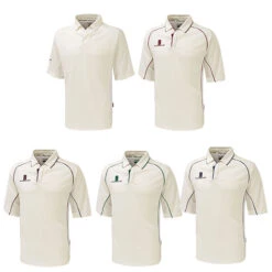 Premier Cricket Shirt 3/4 Sleeve