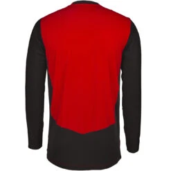 Pro Performance T20 Cricket Shirt Long Sleeve 19 Pro Performance T20 Cricket Shirt Long Sleeve -Sports Ball Store T20 Long Sleeve Shirt RedBlack 1