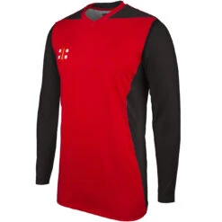 Pro Performance T20 Cricket Shirt Long Sleeve