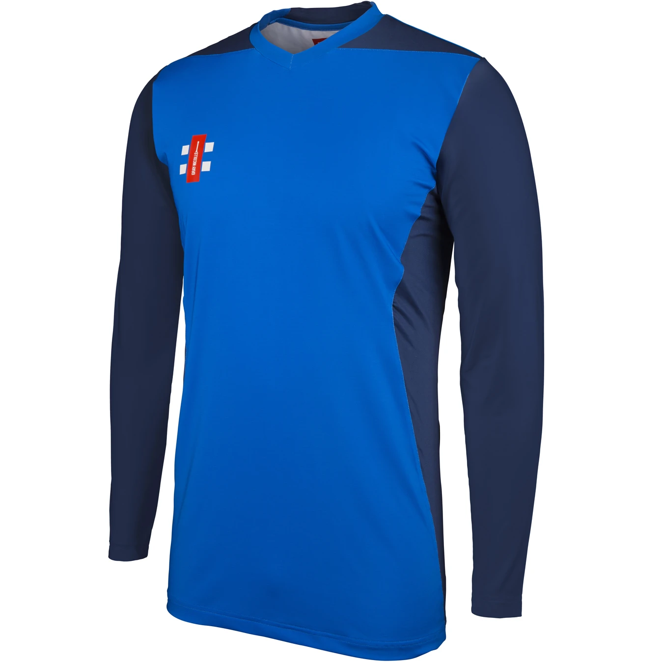Pro Performance T20 Cricket Shirt Long Sleeve 9 Pro Performance T20 Cricket Shirt Long Sleeve - Image 7