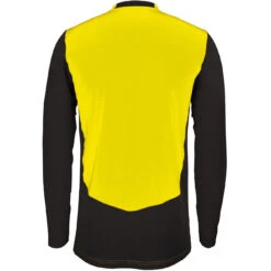 Pro Performance T20 Cricket Shirt Long Sleeve 28 Pro Performance T20 Cricket Shirt Long Sleeve -Sports Ball Store T20 Long Sleeve Shirt YellowBlack 1