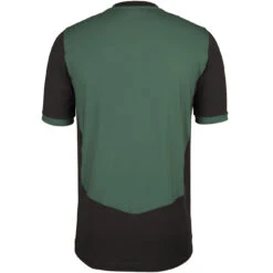 Pro Performance T20 Cricket Shirt Short Sleeve 19 Pro Performance T20 Cricket Shirt Short Sleeve -Sports Ball Store T20 Short Sleeve Shirt BlackGreen 1