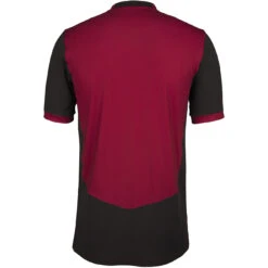 Pro Performance T20 Cricket Shirt Short Sleeve 28 Pro Performance T20 Cricket Shirt Short Sleeve -Sports Ball Store T20 Short Sleeve Shirt MaroonBlack 1