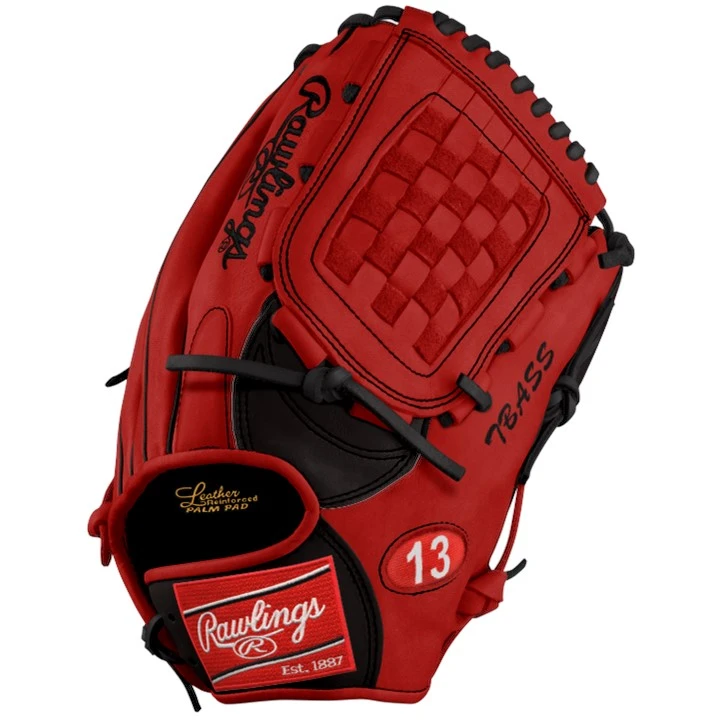 Rawlings "Custom" Pro Preferred Series Baseball Glove *Special Order* 10 Rawlings "Custom" Pro Preferred Series Baseball Glove *Special Order* - Image 8