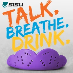 Sisu Aero Mouthguard -Sports Ball Store TBD Purple 1080x1080 1