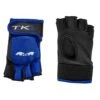 TK 5 JNR Hockey Glove With Palm – Left Hand Blue -Sports Ball Store TK 5 Hockey Glove 2022 Blue