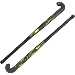 TK 1.3 Late Bow Hockey Stick Yellow -Sports Ball Store TK Hockey TK 1 3 late Bow Stick 2022 Yellow