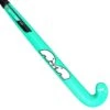 TK 3 JR Junior Control Bow Hockey Stick Aqua -Sports Ball Store TK Hockey TK 3 Junior Control Bow Stick 2022 Aqua Green Close