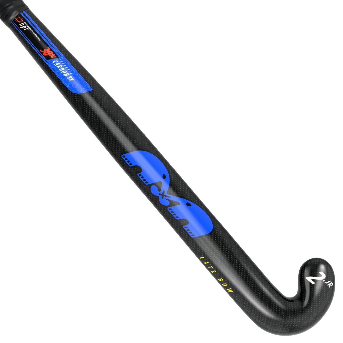 TK 2 JR Junior Late Bow Hockey Stick 3 TK 2 JR Junior Late Bow Hockey Stick