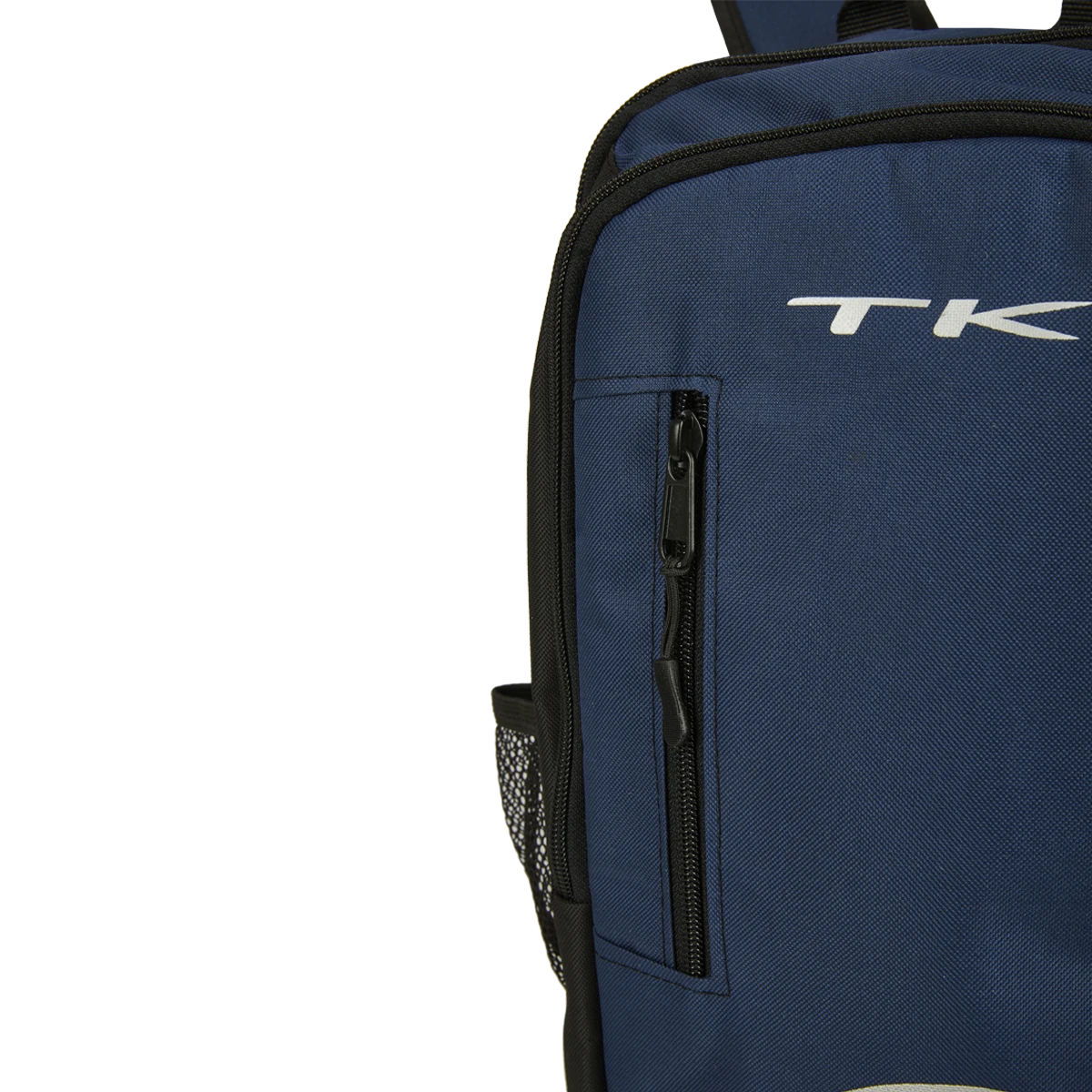 TK 6 Hockey Backpack Bag Black 5 TK 6 Hockey Backpack Bag Black - Image 3