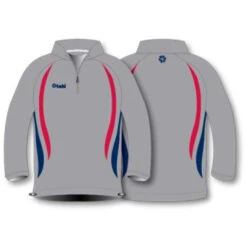 Baseball / Softball Warm Up Top (Full Sublimation)