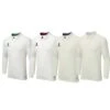 Tek Cricket Shirt Long Sleeved -Sports Ball Store Tek Long Sleeve Cricket Shirts