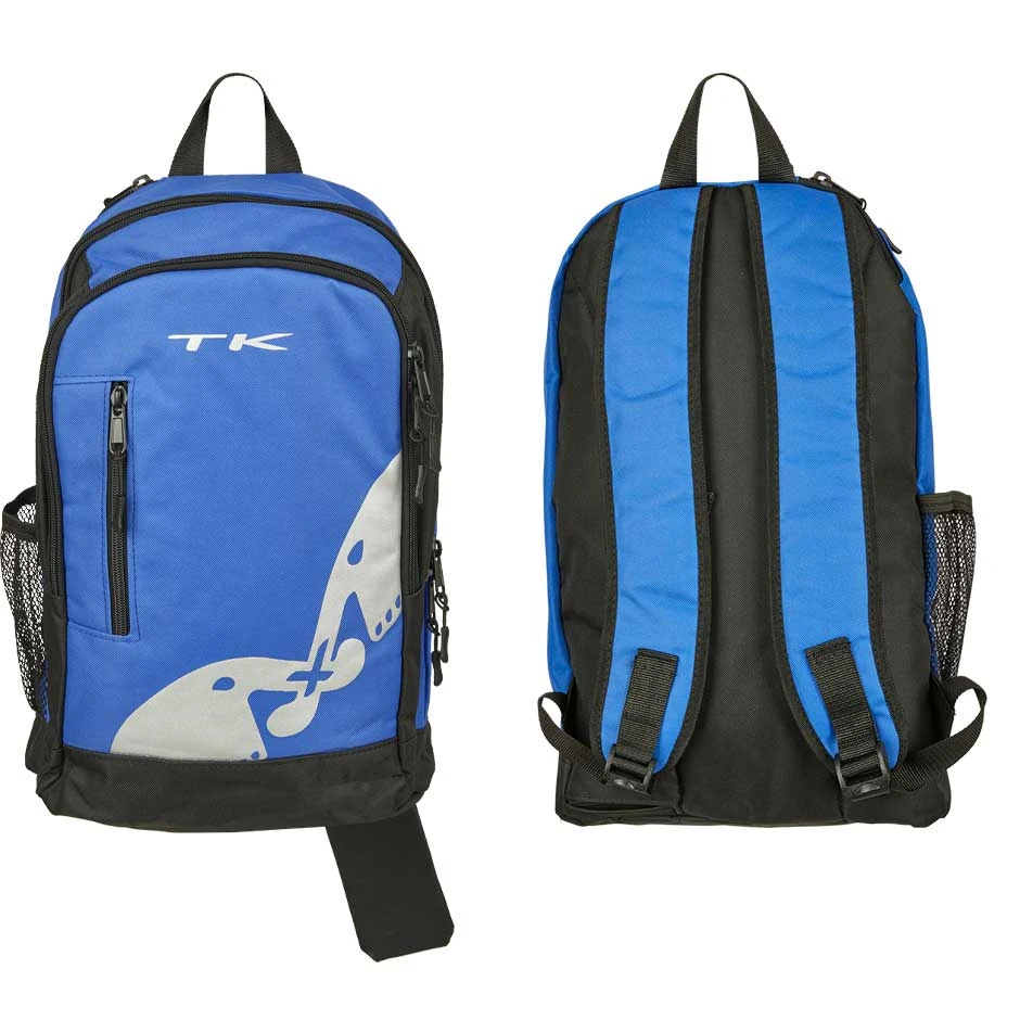 TK 6 Hockey Backpack Bag Royal 3 TK 6 Hockey Backpack Bag Royal