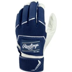 Rawlings (WH22BG) Workhorse Series Batting Gloves (pair) - ADULT SIZE -Sports Ball Store WH22BG N 2.png square